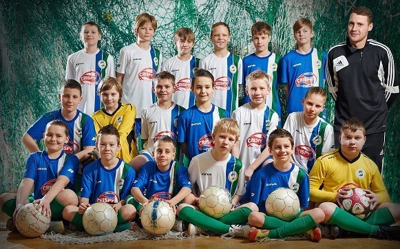 Młodzi piłkarze KKS Kalisz upamiętnią swojego kolegę