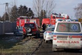 Tragedia w Kolonii Skarszewek. W rowie znaleziono zwłoki mężczyzny [FOTO]