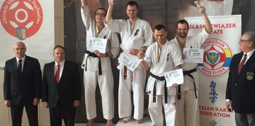 Radomsko: Trener Klubu Karate „Randori” brązowym medalistą mistrzostw karate kyokushin