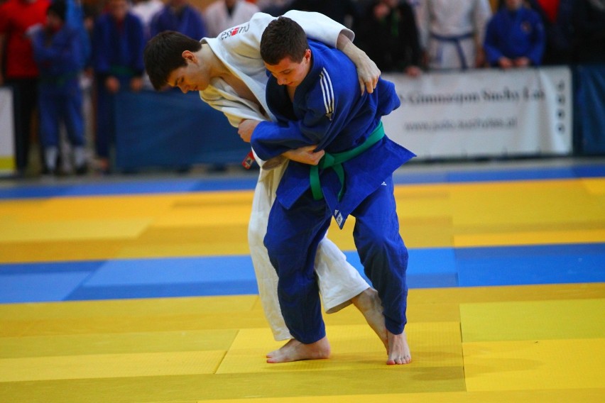 W weekend odbędzie się XVI Warsaw Judo Open