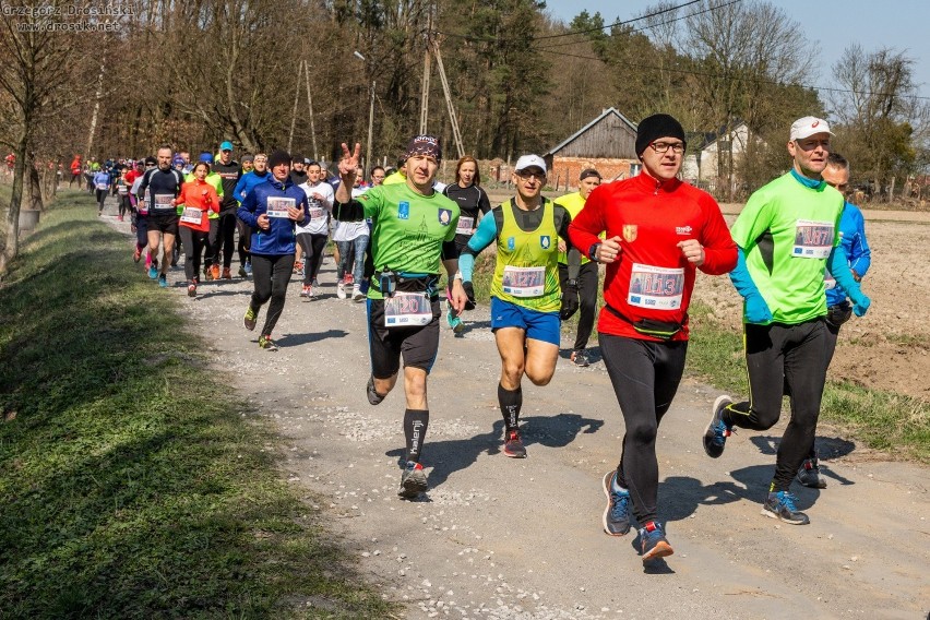 Bieg i marsz nordic walking "Aktywny Turysta". Zobaczcie, jak było! [ZDJĘCIA]