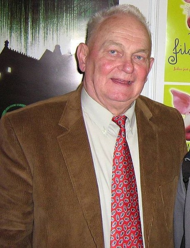 Bogdan Tuszyński (1932 - 2017), redaktor sportowy Polskiego Radia.