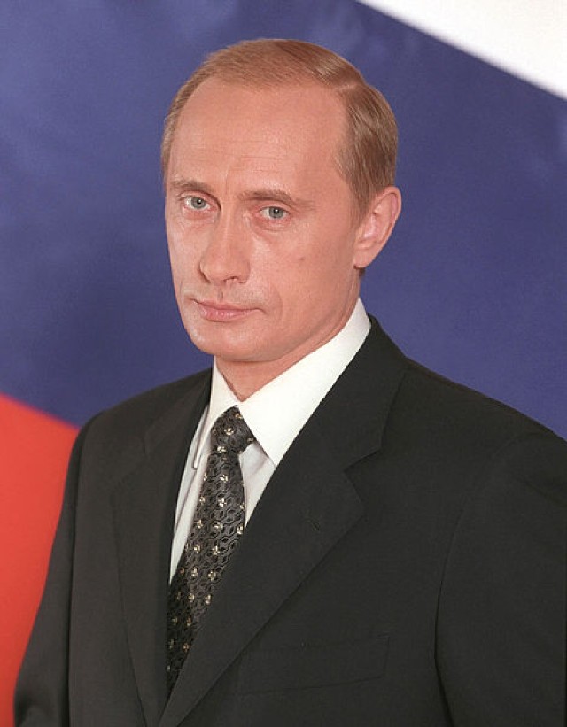 Władimir Putin