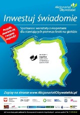 Legnica: Pokażą jak inwestować na giełdzie