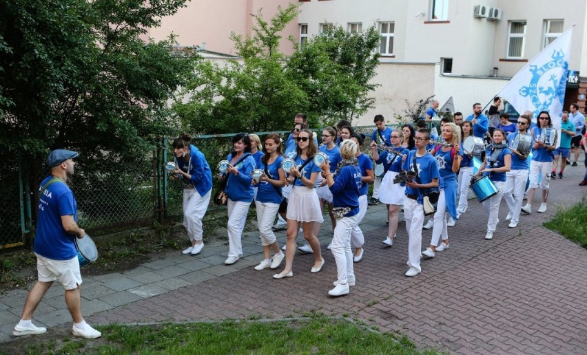 Święto Muzyki w Szczecinie. Głośny korowód na ulicach naszego miasta [zdjęcia]