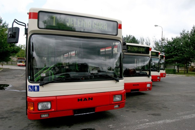 Autobusy w Jeleniej Górze pojadą inaczej 29 kwietnia 2017 r.