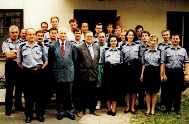 30-lecie Straży Miejskiej w Świdnicy