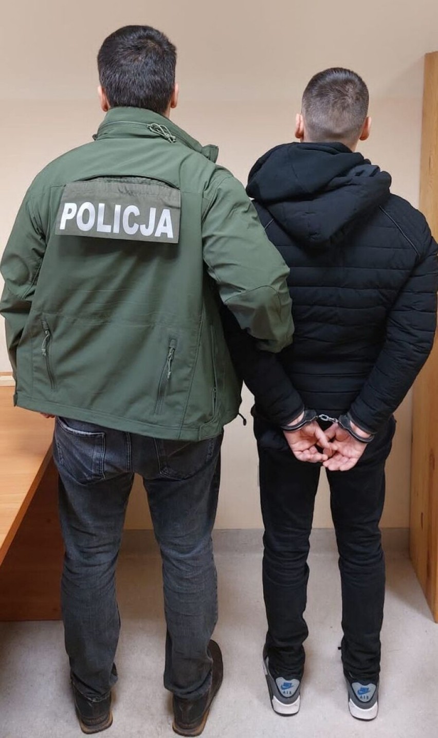 Policja znalazła podrobione środki na potencję i narkotyki o wartości ok. 8 mln zł. W Lęborku i Gdyni zatrzymano 8 osób 