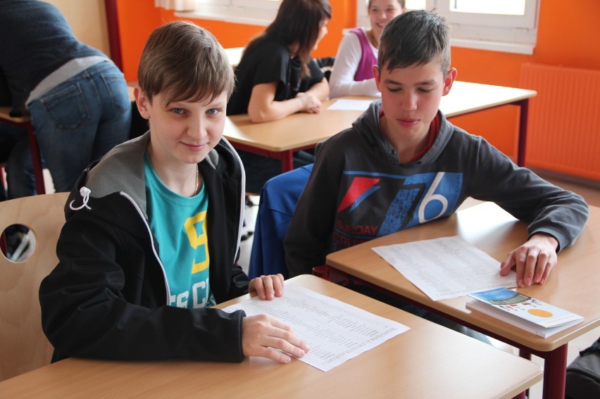 Uczniowie Gimnazjum nr 3 w Wieluniu wyjechali na wymianę do Niemiec