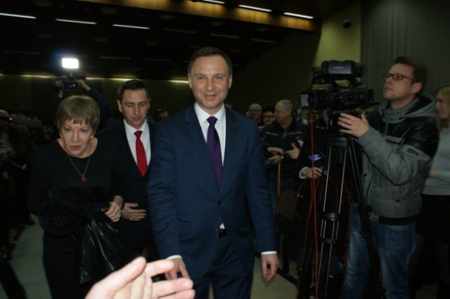 Andrzej Duda