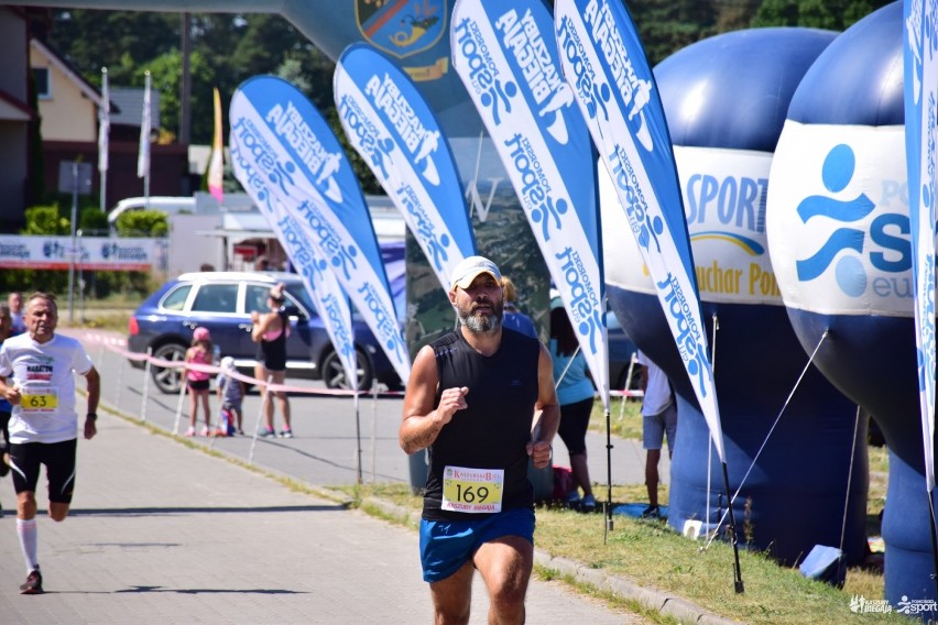 XV Kaszubski Bieg Lesoków w Szemudzie. Pobiegli na 5 i 10 km