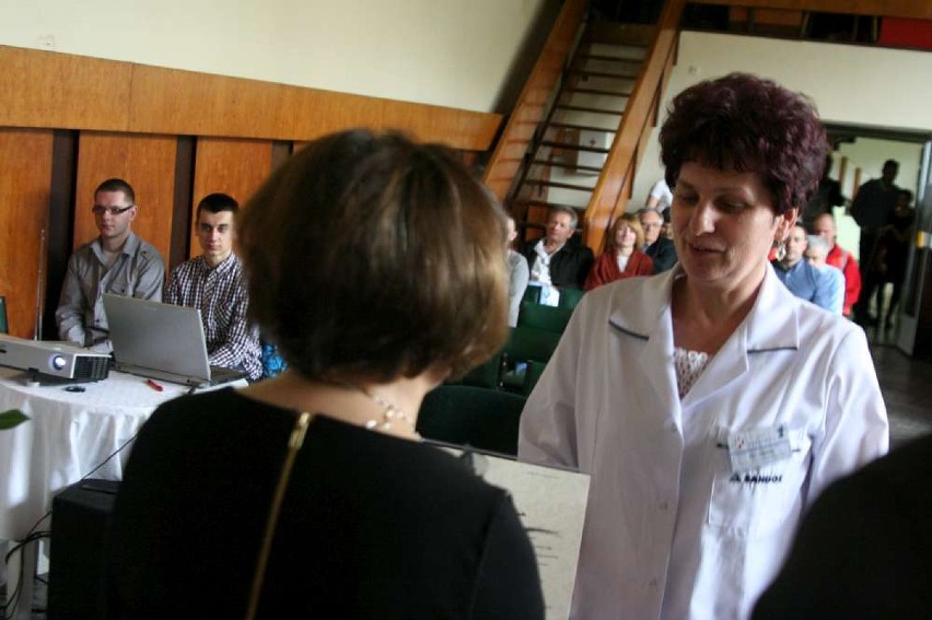 Szpital Wągrowiec: Święto służby zdrowia 