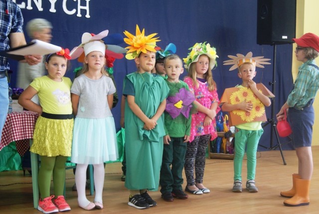 Już po raz czternasty odbył się Przegląd Teatrzyków Szkolnych w Bodzyniewie.