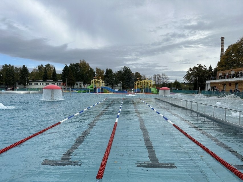 Jak będzie nazywał się basen w Żorach-Roju? Ruszył konkurs