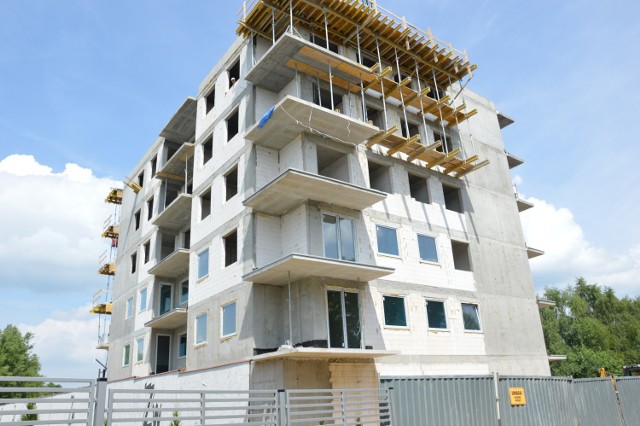 Nowe mieszkania w Piotrkowie - wyrastają nowe osiedla