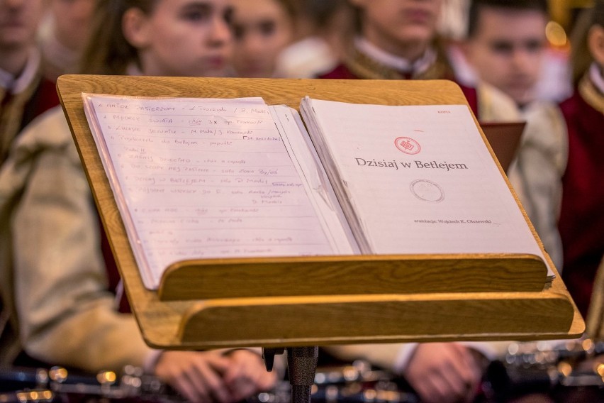 Koncert kolęd i pastorałek w sierakowskim kościele