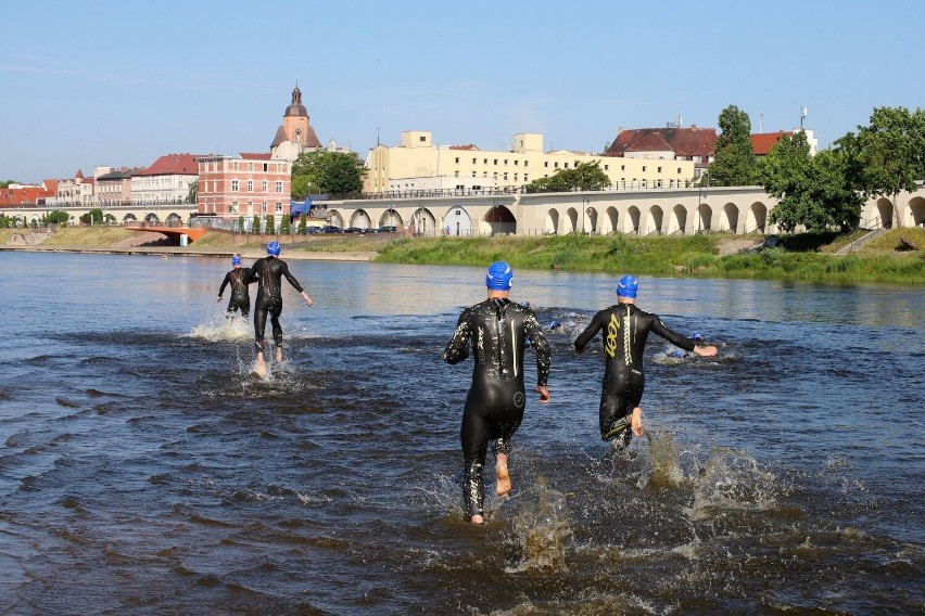 Triathlon w Gorzowie odbędzie się po raz drugi.