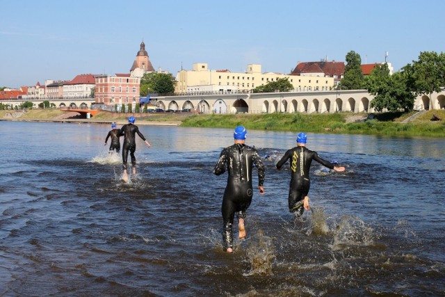 Triathlon w Gorzowie odbędzie się po raz drugi.