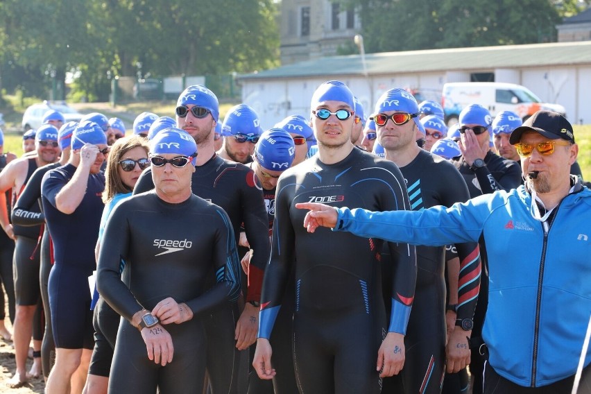 Triathlon w Gorzowie odbędzie się po raz drugi.