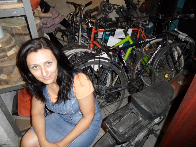 Do Biura Rzeczy Znalezionych trafiają np. rowery - mówi Urszula Solik