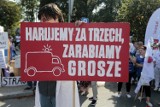 Strajk pielęgniarek w Warszawie. W środę rozpoczęcie 48-godzinnej manifestacji pod Sejmem. Czego będą domagać się protestujący? 