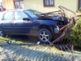 21-letni góral zginął na drodze w Maszkowicach [FOTO]
