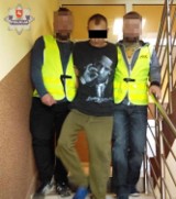 Rozbój w gminie Modliborzyce: Zaatakowali 17-latka i ukradli mu sprzęt komputerowy