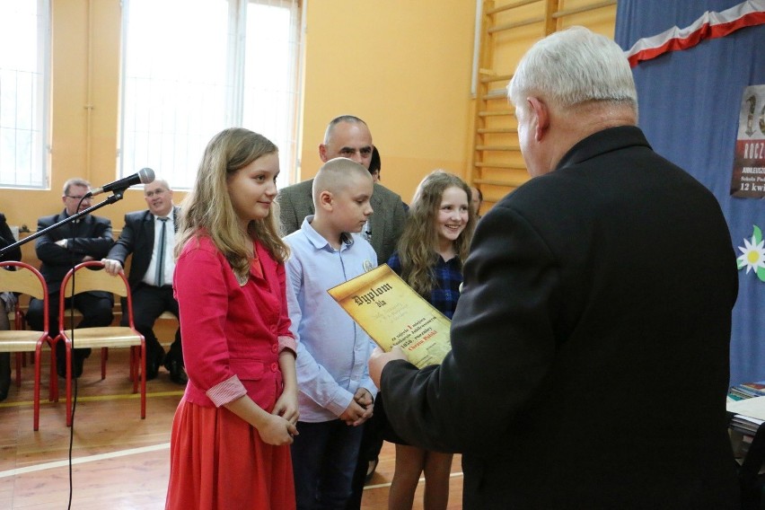 W Woli odbył się jubileuszowy konkurs w 1050. rocznicę chrztu Polski [zdjęcia]