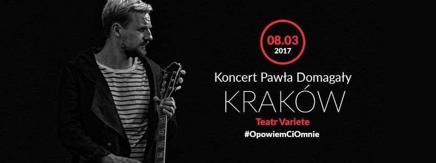 ŚRODA, 8 MARCA 2017, 19:00
Krakowski Teatr Variété, ul....