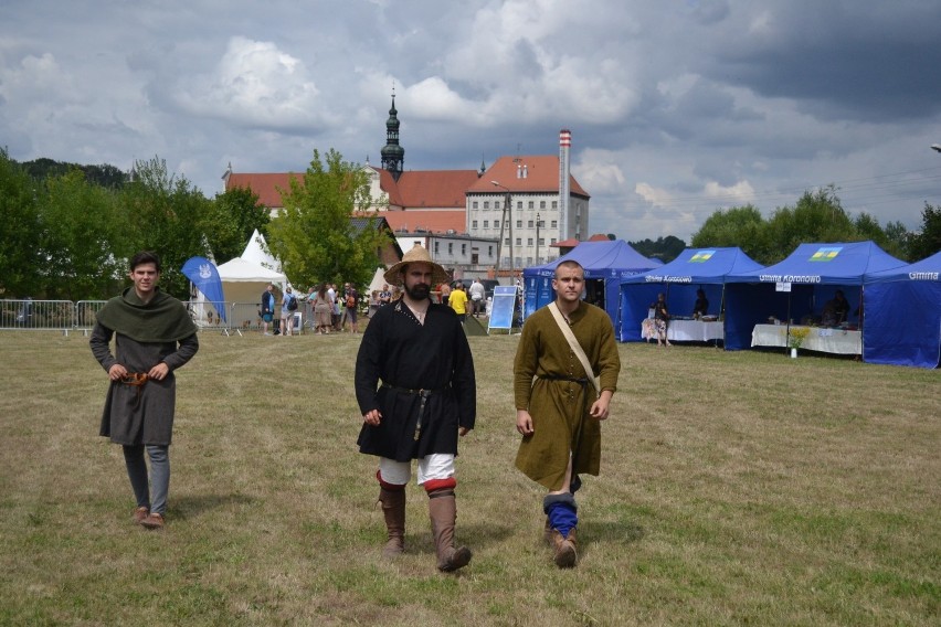 Trwa festyn cysterski w Koronowie. W sobotę goście podziwiać...