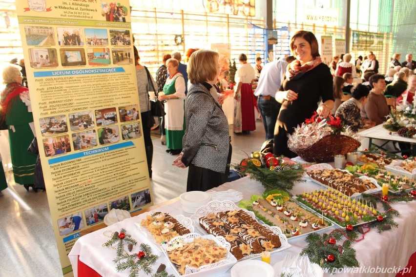 Regionalna Prezentacja Stołów Wigilijno - Bożonarodzeniowych...