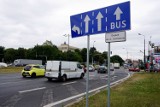 Zmiany na Tysiąclecia. Bus-pas wyrzucił taksówkarzy