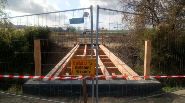 Najnowsze zdjęcia z międzyrzeckich inwestycji związanych z zielenią i miejscami do rekreacji