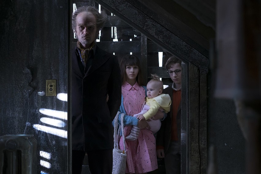 Premiera: 13 stycznia 2017 r. (Netflix)

„Lemony Snicket:...