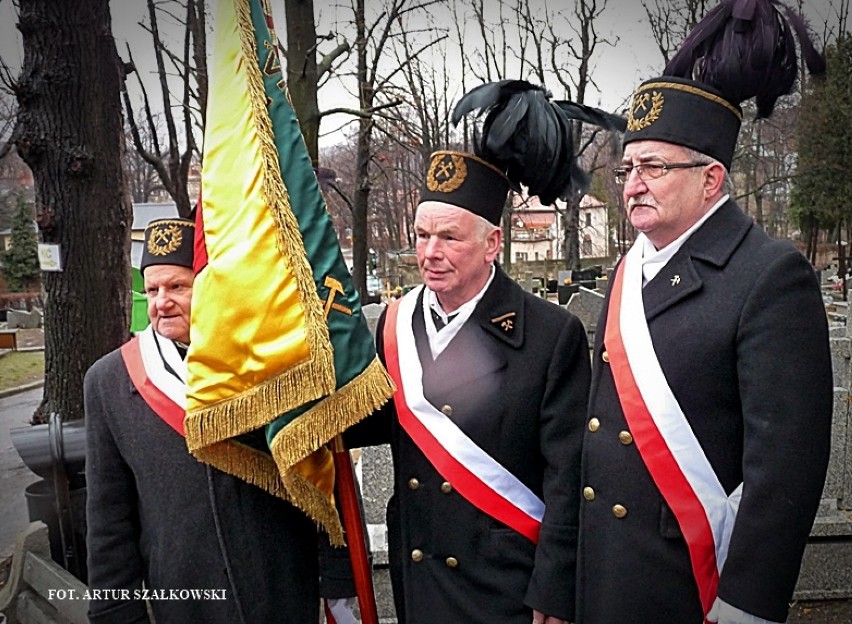 W Wałbrzychu uczczono pamięć 18 tragicznie zmarłych...