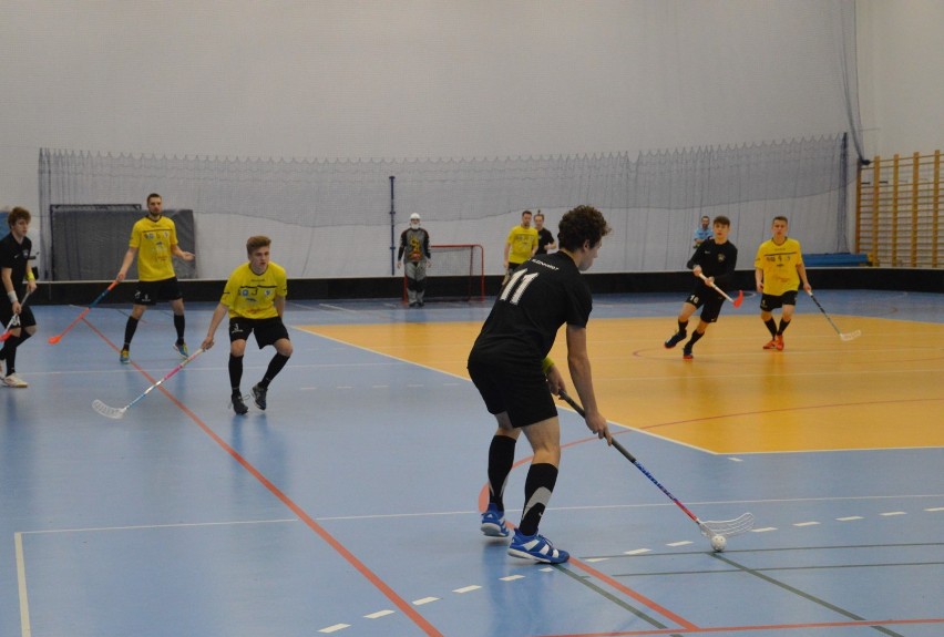 KS Wejherowo - I LO UKS Floorball Gorzów Wielkopolski