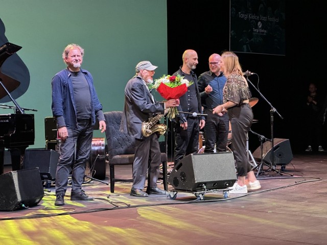 Udany trzeci dzień jazzowego festiwalu w Kieleckim Centrum Kultury. Zobaczcie zdjęcia >>>>