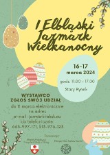 Wielkanocne święto na elbląskim jarmarku, już w ten weekend