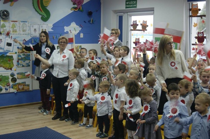 Niepubliczne Przedszkole Słoneczko w Sławnie