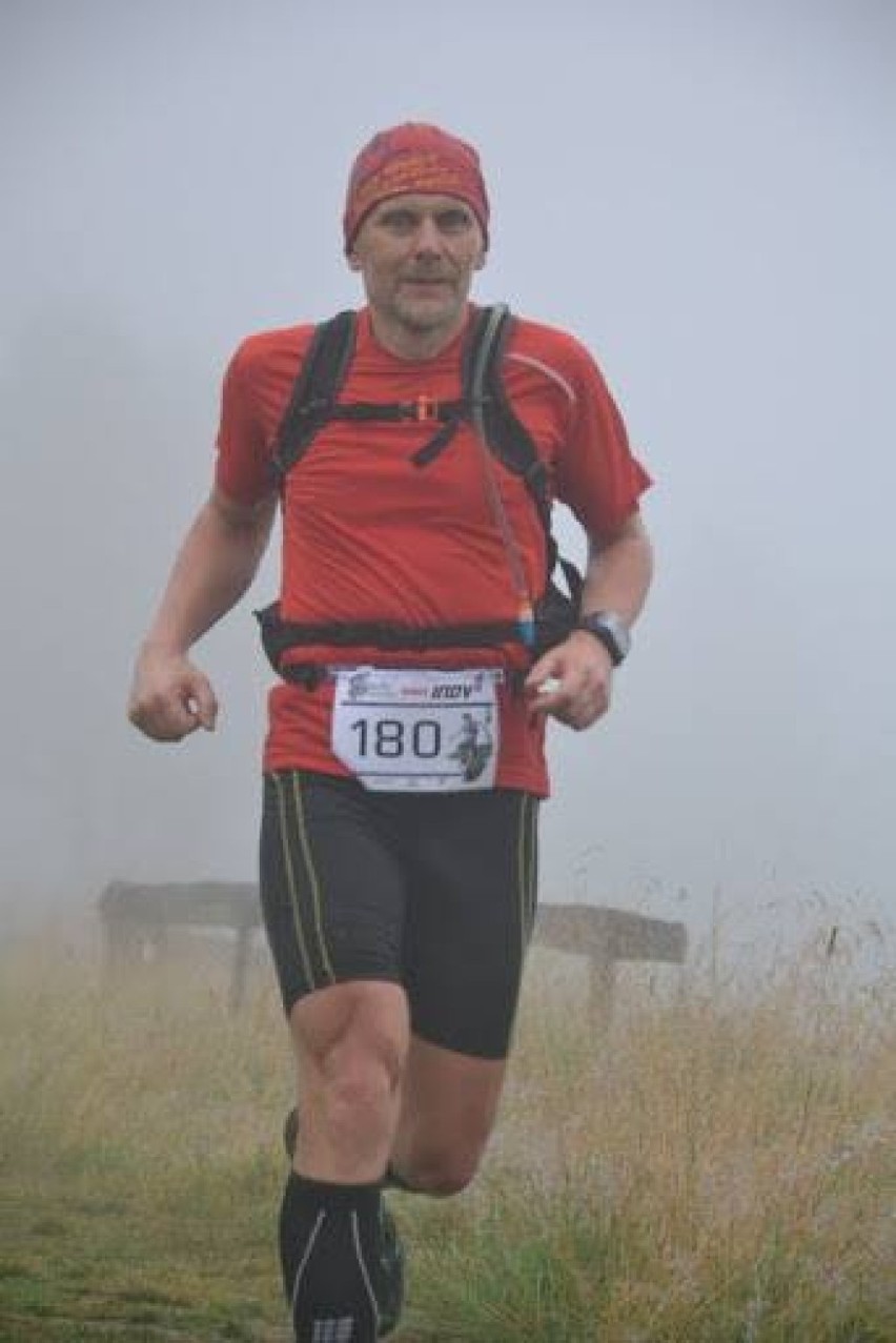 NGB Kłobuck na: VII Maraton Beskidy 2014