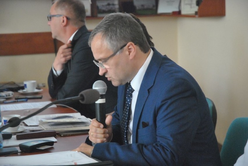 Łukasz Borowiak, prezydent Leszna otrzymał absolutorium za wykonanie budżetu [FOTO]
