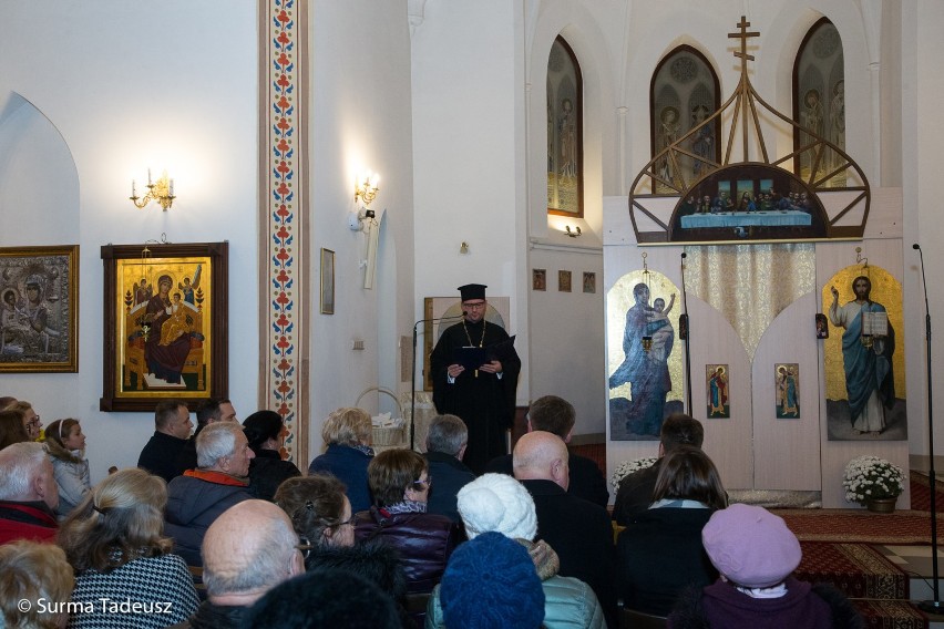 Nie wolno było klaskać, choć pięknie śpiewali. VIII Przegląd Pieśni Liturgicznej i Paraliturgicznej w cerkwi prawosławnej w Stargardzie