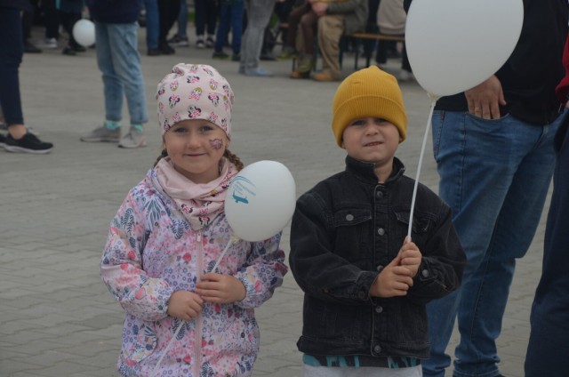 Atrakcje na ziemi i na niebie zgromadziły całe rodziny