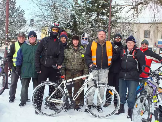 Bełchatów: Załoga Rowerowa Zgrzyt