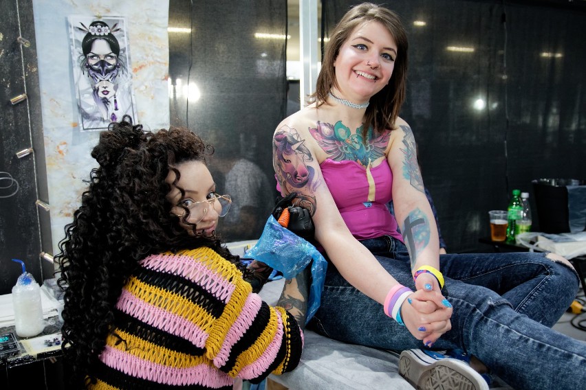 Tattoo Expo Opole 2019 - pierwszy dzień imprezy