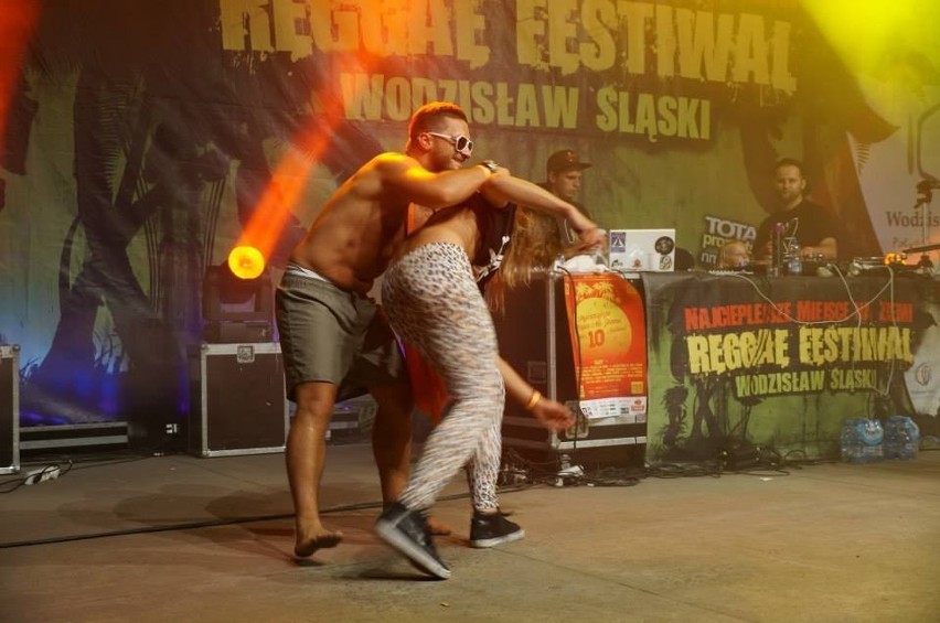 Festiwal reggae 2013 w Wodzisławiu