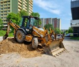 Powstają dwa nowe parkingi przy ul. Nałkowskiej w Tychach