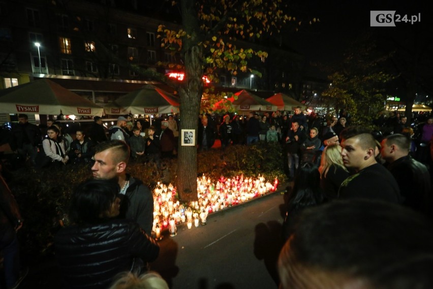 Tragiczny wypadek motocyklistki w Szczecinie. Trwa zbiórka pieniędzy dla rodziny Marzeny 