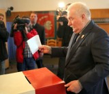 Wybory 2015. Znani głosowali na Pomorzu: Wałęsa,Tusk, Adamowicz, Biedroń [WIDEO,ZDJĘCIA]