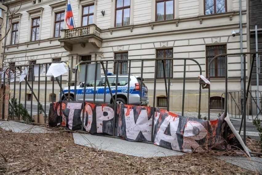 Kraków. Konsulat Rosyjski wyprowadzi się z budynku PKP? Kluczowe stanowisko Ministerstwa Spraw Zagranicznych